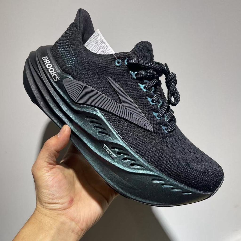 BROOKS BROOKS Glycerin max Super Glycerin Nam Nữ Giày Chạy Bộ Đế Dày Marathon