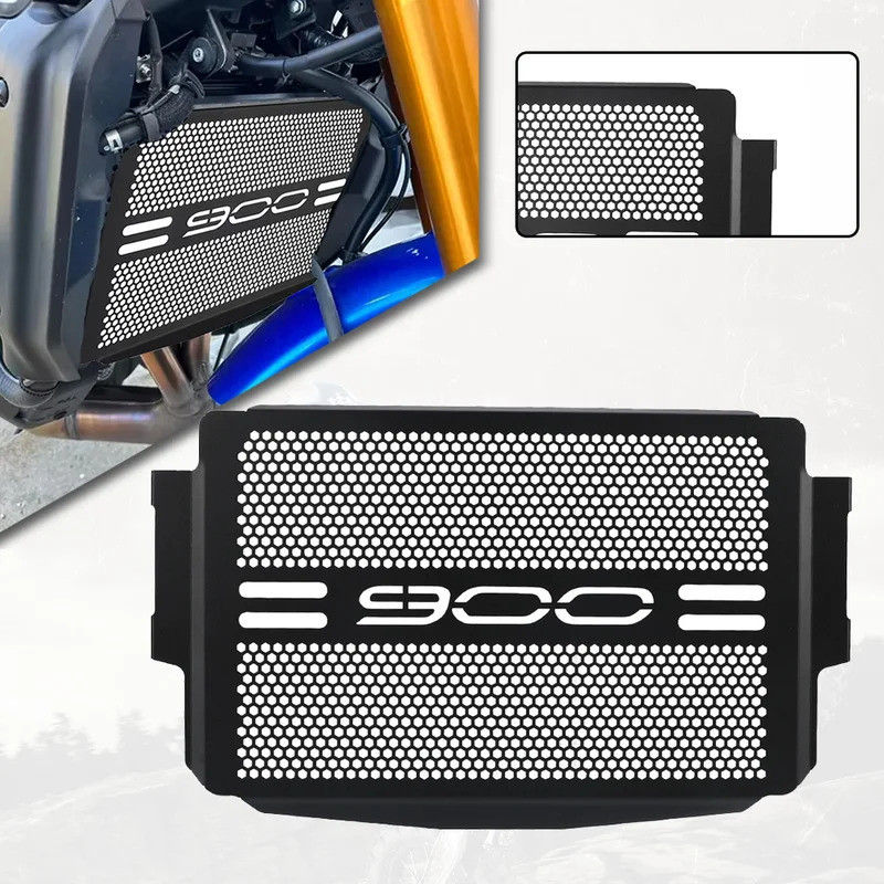 Phụ Kiện Xe Máy Tản Nhiệt Bảo Vệ Lưới Tản Nhiệt Bao Bảo Vệ Cho YAMAHA MT-09 MT09 MT-09 SP MT09 SP 20