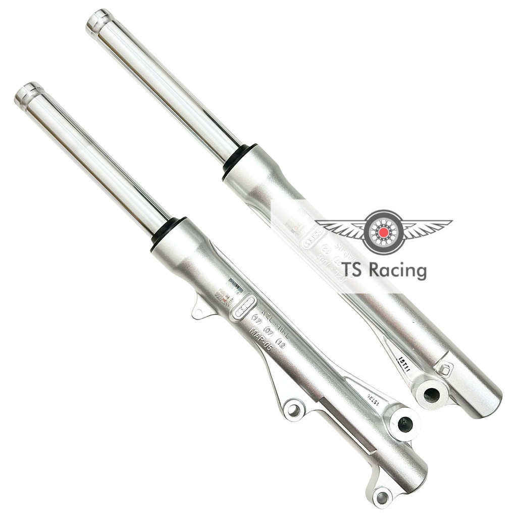 (Bạc) Phuộc trước đĩa vision 2525 - vision k44 - vision k2c - vision các đời lắp được