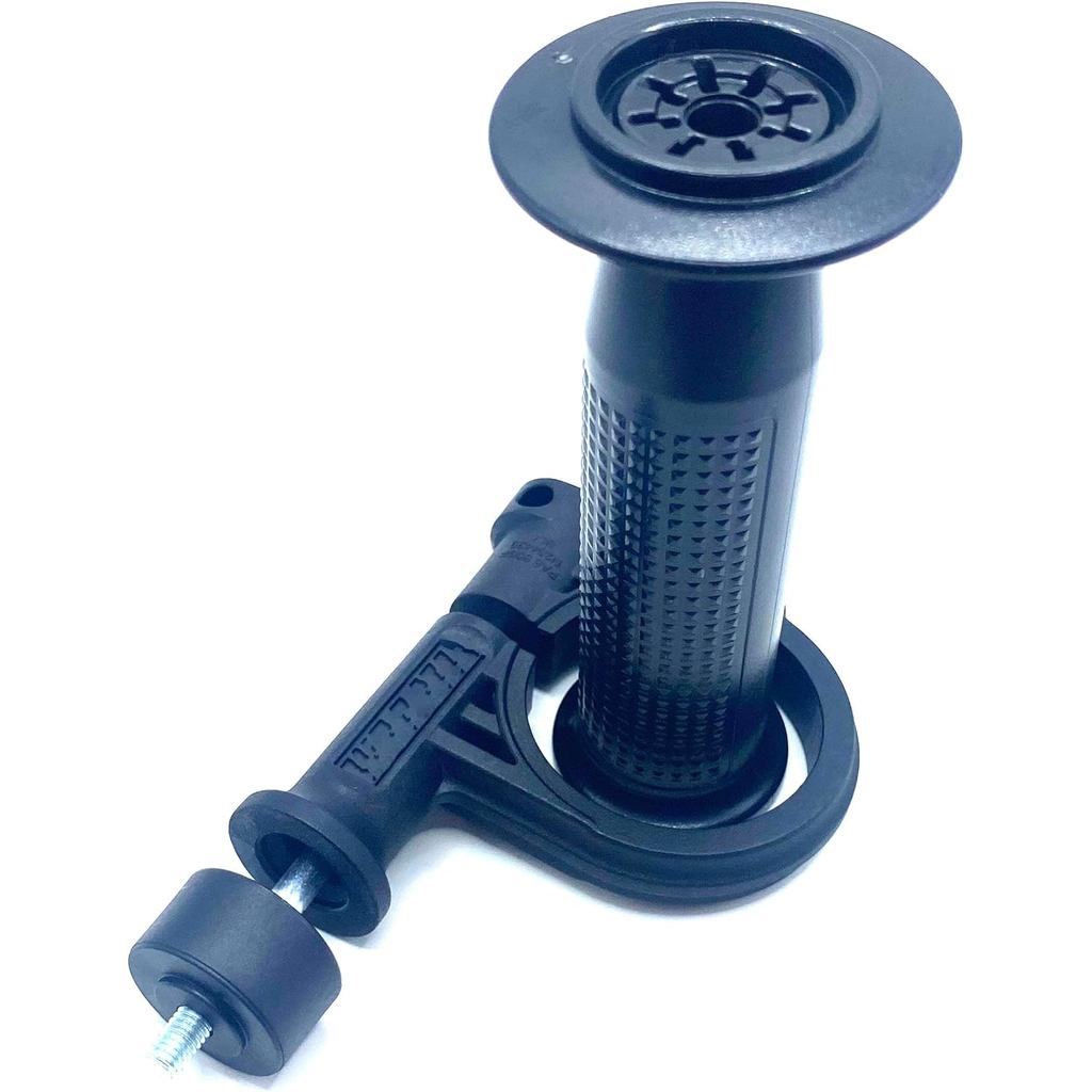 N433408 Tay cầm bên máy khoan Tương thích với tay cầm khoan DCD996 DCD999 DCH263 DCD133 DCD991B DCD9