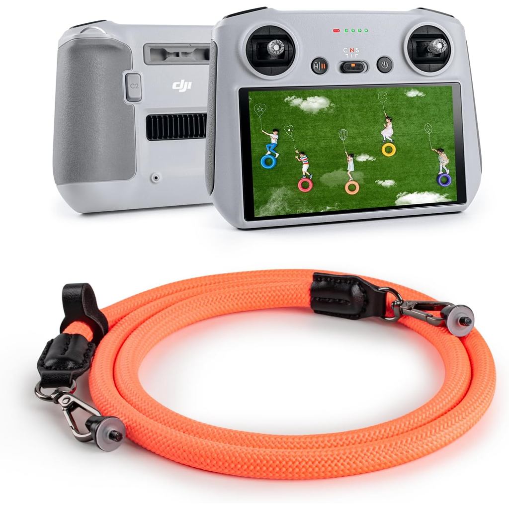 Dây buộc DJI RC RC2, Dây đeo cổ cho DJI Mini 4 Pro / Mini 3 Pro / Mini 3 / Mavic 3 Pro / Mavic 2 / M