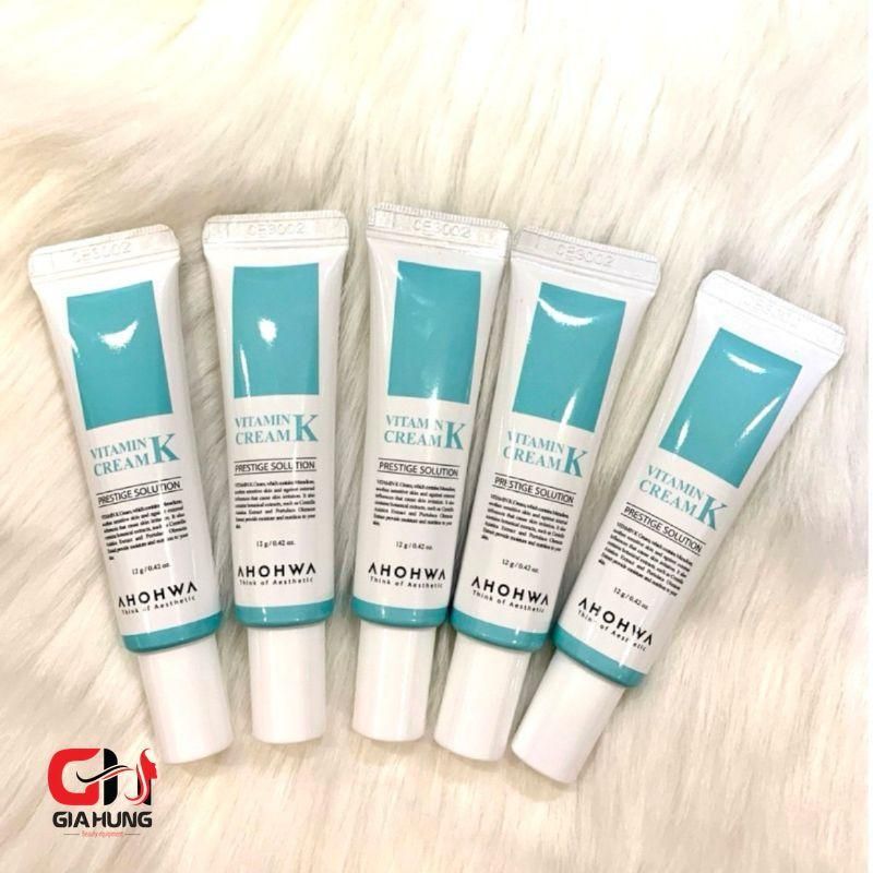 Kem Dưỡng Phục Hồi Ahohaw Vitamin K Cream Ahohwa Haisspa Kem K Ahohaw 12gr/80gr