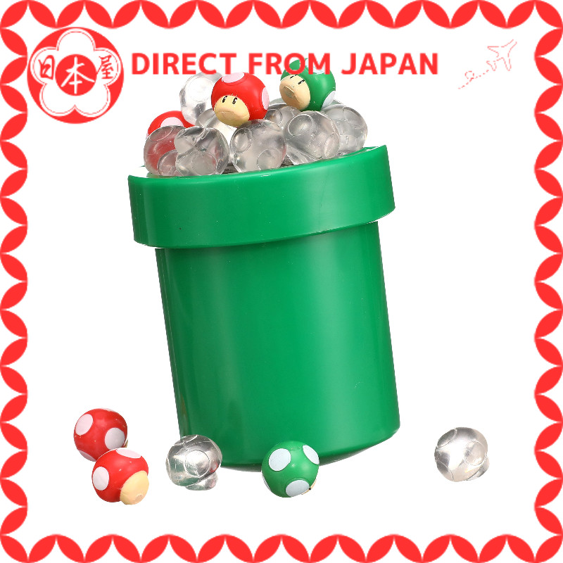 [Direct from Japan] EPOCH Trò chơi cân bằng Super Mario Nấm nhiều