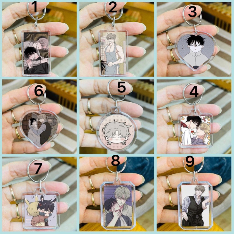 Móc khoá hình low tide in Twilight đêm bên bờ biển / móc khoá đêm bên bờ biển low tide in Twilight b