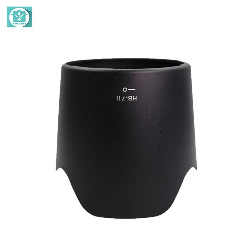 1PC HB-7II Camera Bayonet Petal Lens Hood for  AF  80-200mm f/2.8D