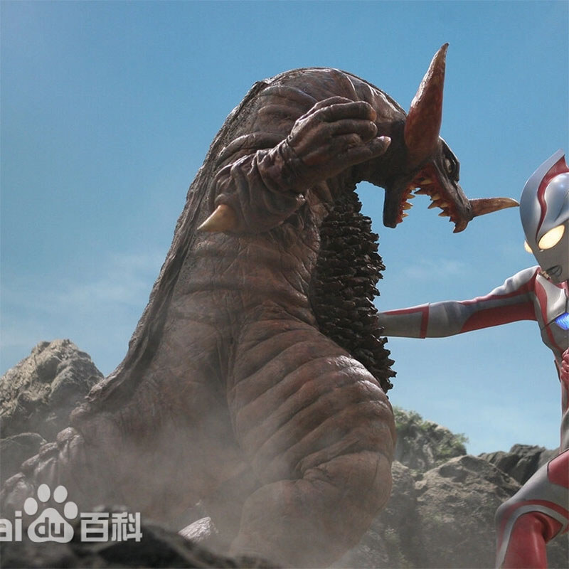 Lớn Mềm Cao Su Quái Vật Cổ Quái Vật Thần Mora Ge Mora Quái Vật Hoàng Gia Của Ông Hoàng Gia Người Sốn