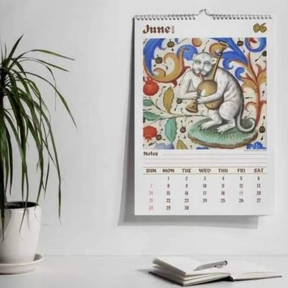 2026 Cat Calendar For Cat Lovers Funny Cats Calendar,Kitten Calendar 2026 Monthly Wall Hanging Calen