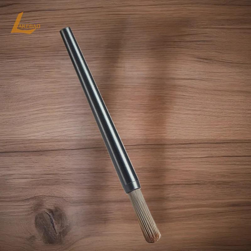 [LAKEBAO] Bàn chải làm sạch máy xay cà phê Bàn chải làm sạch bột cà phê Bộ bàn chải đầu pha Barista 