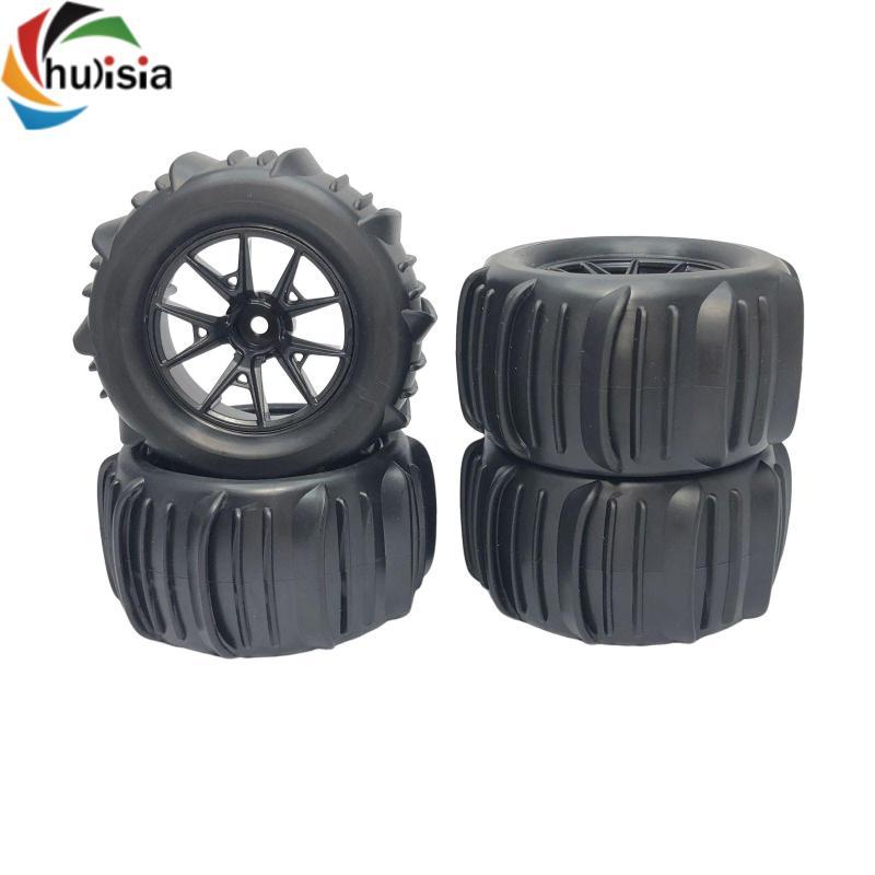 Bánh xe sa mạc Curisia với lốp mái chèo Cát tuyết sa mạc Bộ vành bánh xe và lốp xe