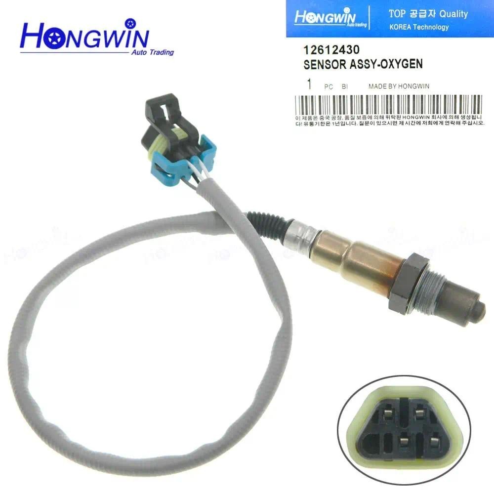 12612430 Oxy 02 Cảm Biến Cho Xe Chevrolet Captiva Cadillac SRX Equinox Lacrosse Impala Địa Hình Outl