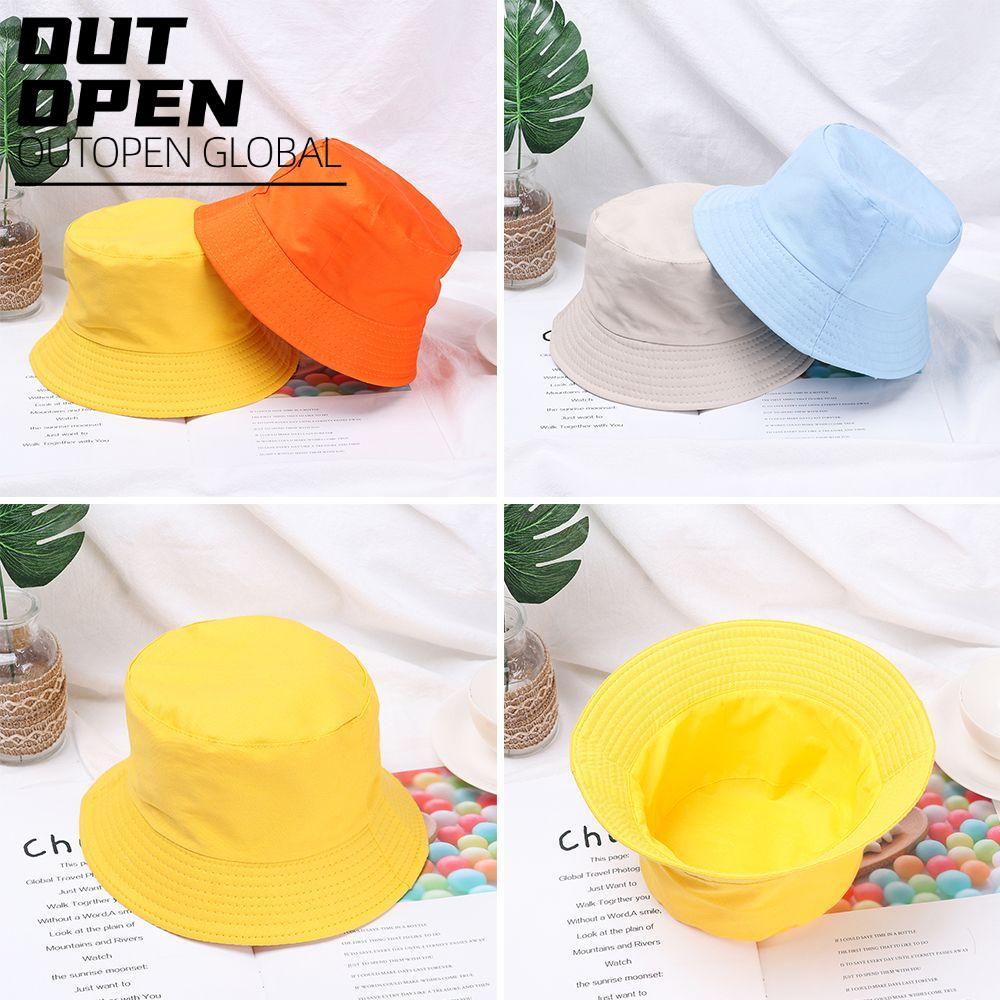 Mũ xô OUTOPEN chống nắng thời trang cho Outdoor