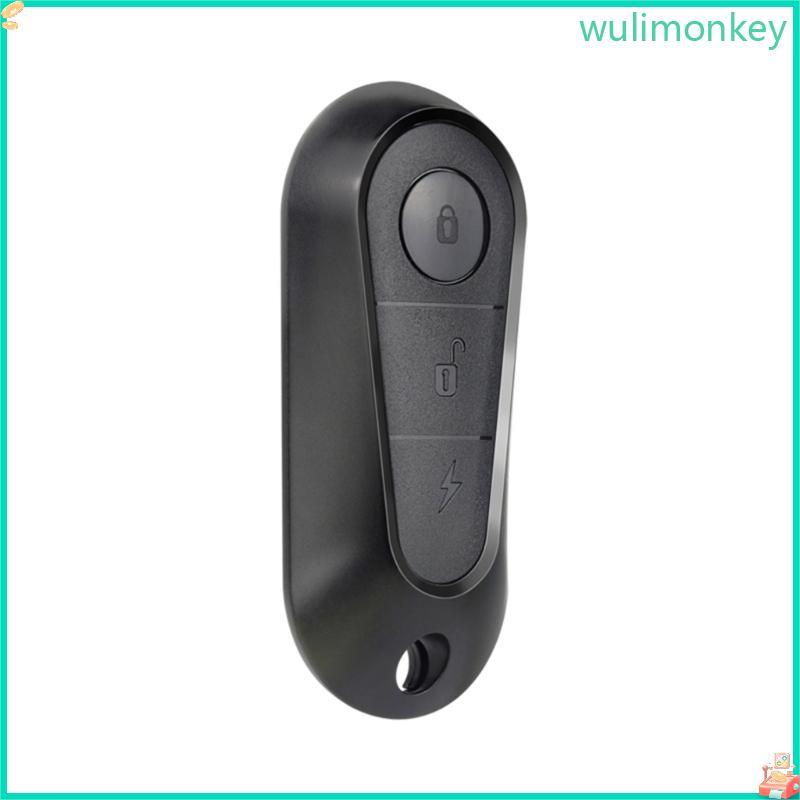 WU 315 433 430MHZ Nhân bản điều khiển từ xa Duplicator Key Gate Openner