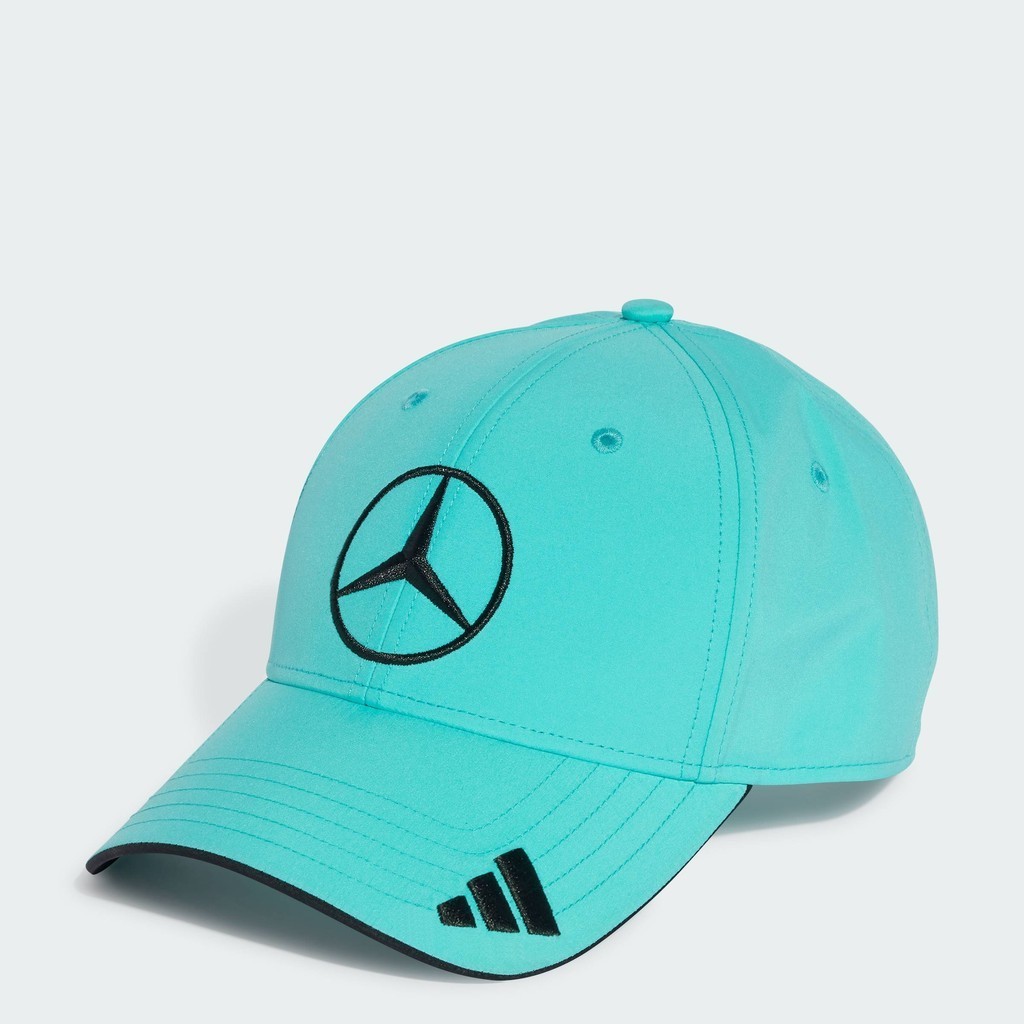 adidas Motorsport Mũ Lưỡi Trai Tay Đua Mercedes - AMG Petronas Formula One Team Unisex Ngọc lam JW62