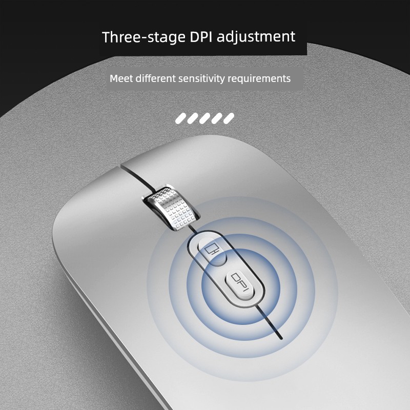 Chuột không dây Xiaomi Bluetooth Tablet Pro Sharp Dragon