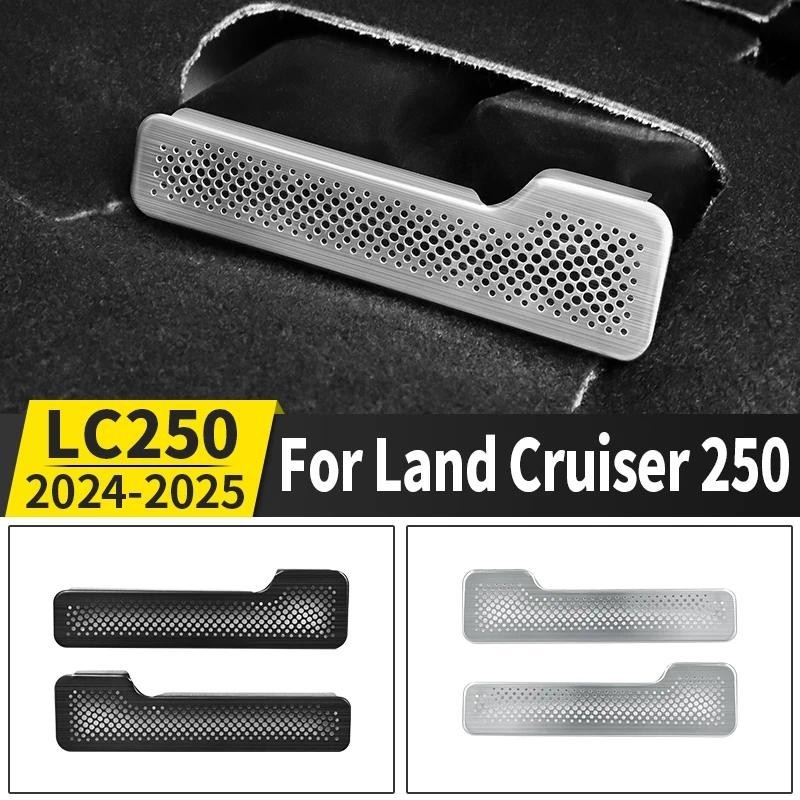 Dành Cho Xe Toyota Land Cruiser 250 2024 2025 Prado LC250 1958 Phiên Bản Đầu Tiên FJ250 Nắp Bụi Lỗ T