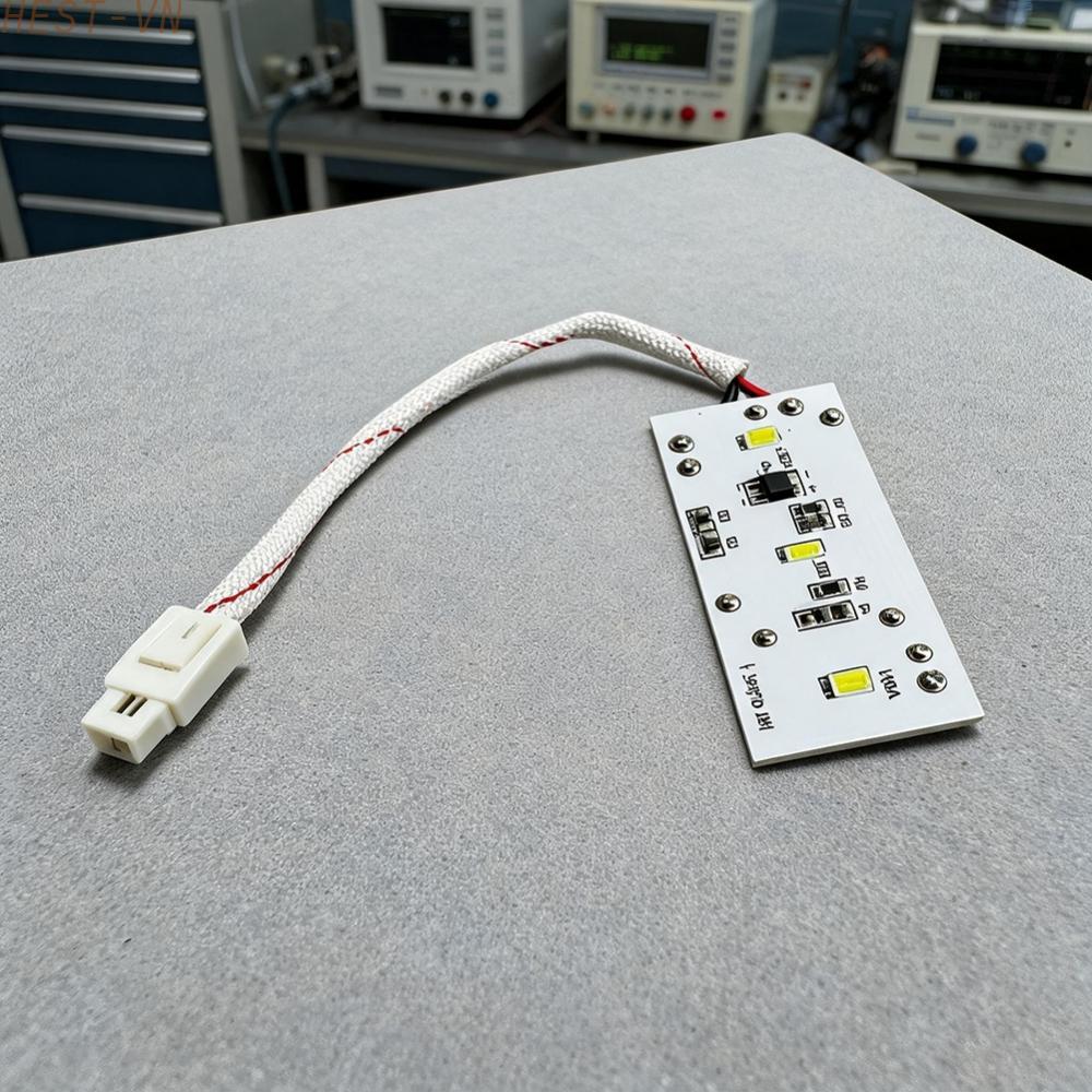 W27-66 Fridge Bulb Advanced LED Technology Soft Illumination Robust Construction