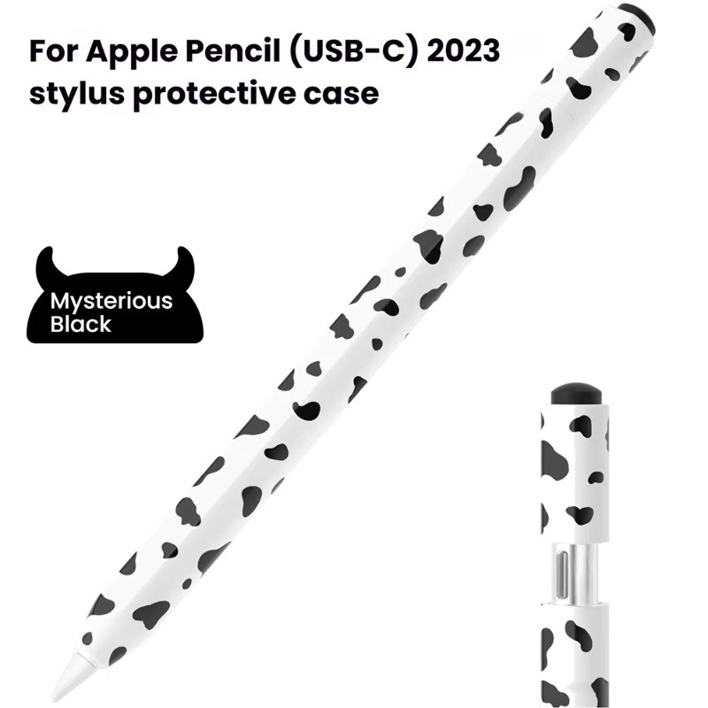 Ốp Bút Chì Silicon Cho Apple Pencil Pro 2 Chống Sốc Chống Trơn Trượt Máy Tính Bảng Stylus Tay Cho Ap