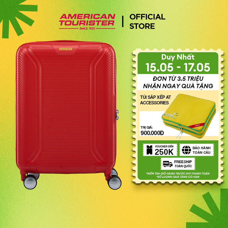 Vali kéo American Tourister Robotech PV EXP TSA