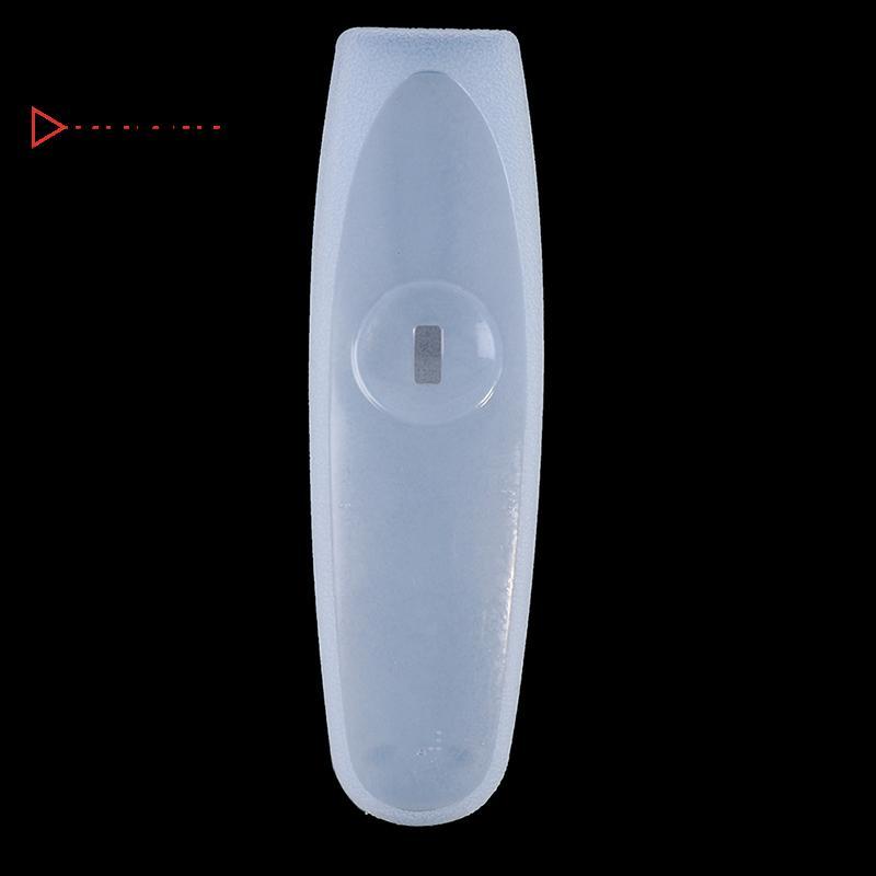 [KJ] Vỏ silicon trong suốt cho vỏ bảo vệ điều khiển từ xa TV AN-MR600 / 650 [Mới]