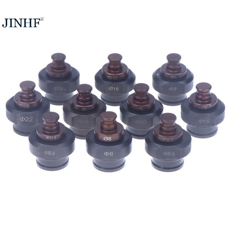JINHF MHP-20 Thủy Lực Đấm Lỗ Tròn Chết Cho Điện Hydarualic Máy Đấm Khuôn Cho MHP-20 Máy HOT
