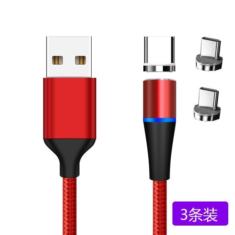 7 Liên Hệ Từ Tính Sạc Nhanh 5A Thích Hợp Cho Huawei nova4enova5inova3enova5 Sạc Flash typ Cáp Sạc 20