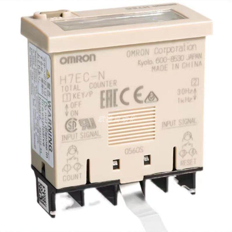 Bộ đếm OMRON H7EC-N NV H7ET-N H7EC-NV NFV H7EC-BLM Hẹn giờ