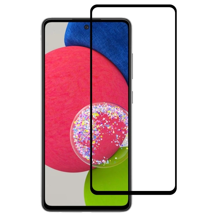 Để giao hàng Cho Samsung Galaxy A52s 5G Full Keo Full Cover Bảo Vệ Màn Hình Kính Cường Lực Cho Samsu