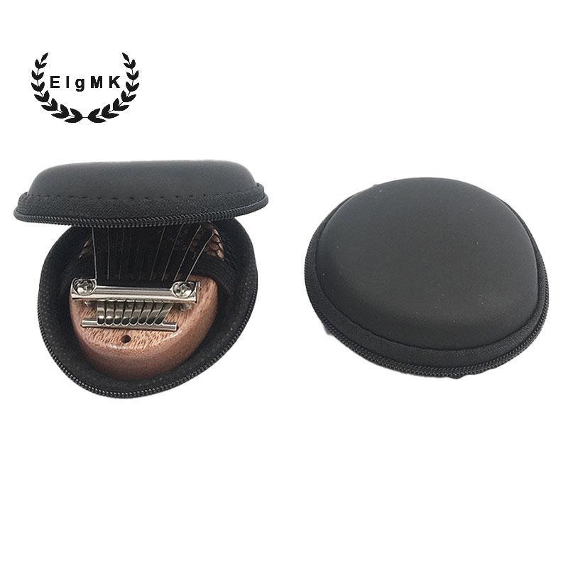 [ElgMK] Nhạc cụ Kalimba Túi Thumb Piano Mbira Soft Case Túi xách đeo vai [MỚI]