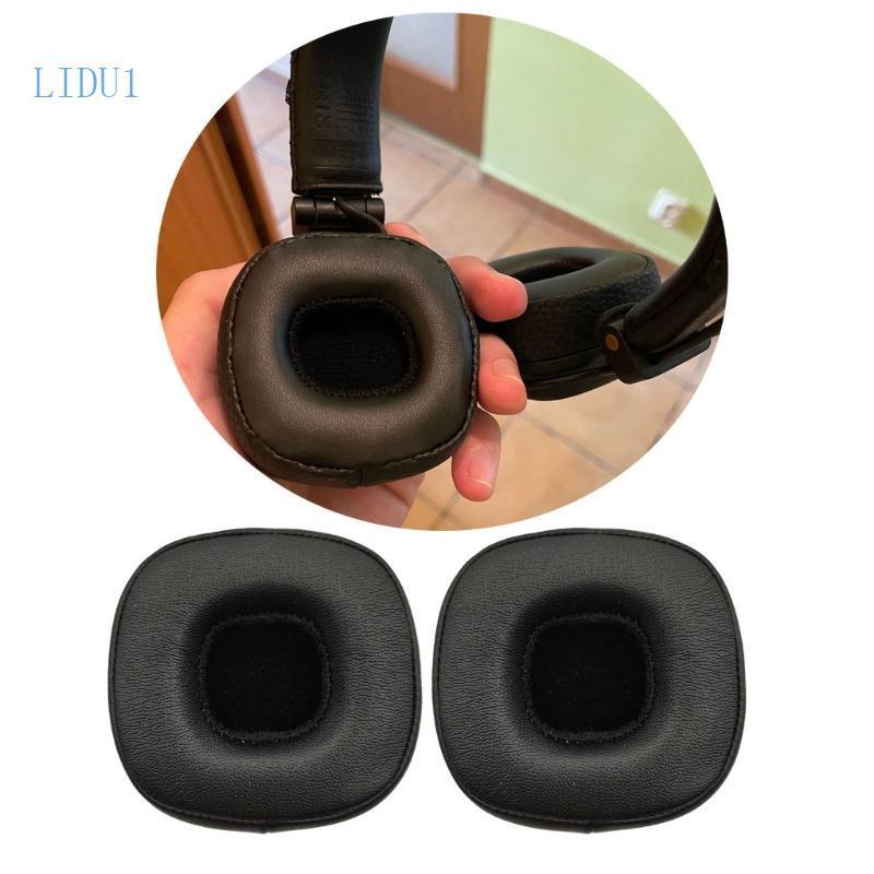 LIDU1 Miếng đệm tai cho tai nghe Marshalls Major4 Tai nghe Earpads