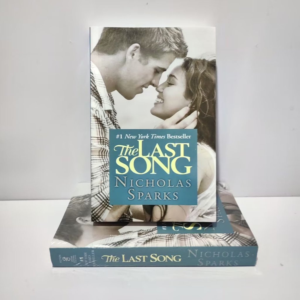 Bài hát cuối cùng Bài hát cuối cùng Nicholas Sparks Bài hát cuối cùng Bài hát cuối cùng The Nicholas