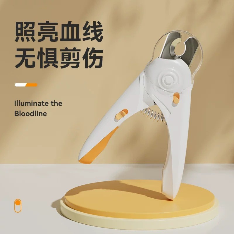 Cat Nail Clipper Blood Photo Muppet Blood Novice Young