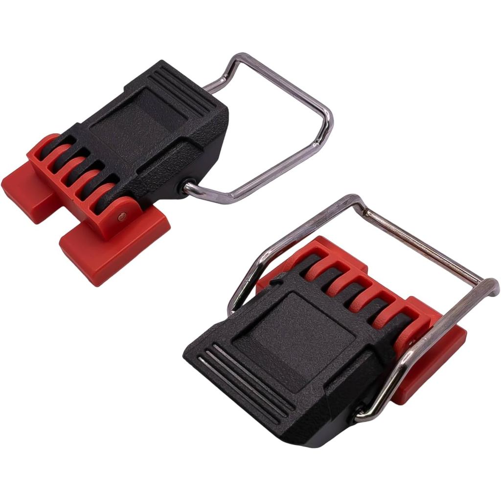 2 Gói 44-20-8400 Bộ chốt lớn GÓI Tương thích với Milwaukee 48-22-8424 48-22-8425 48-22-8426 Lưới tha