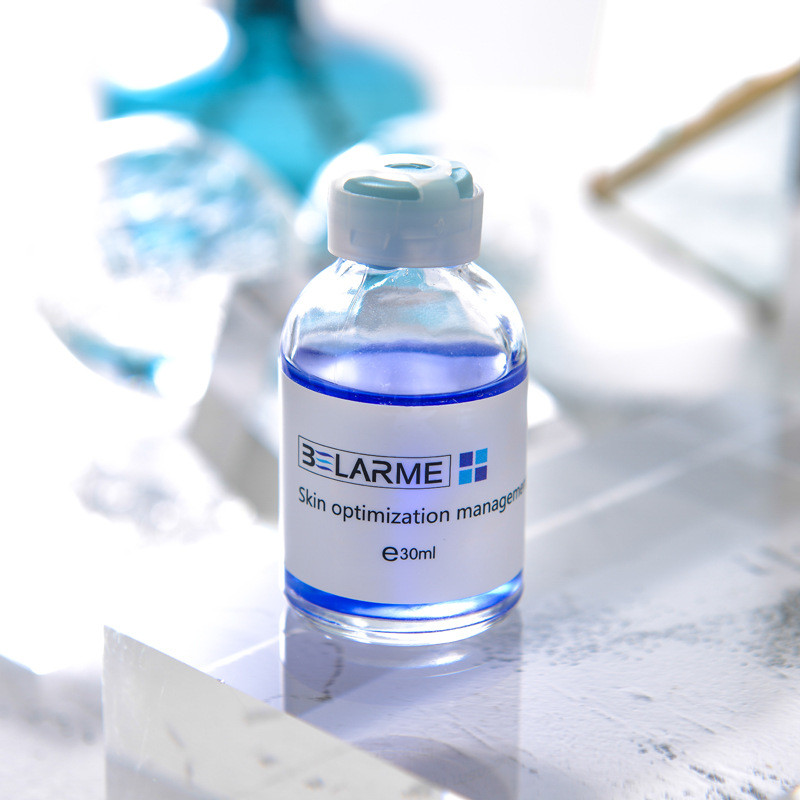 Tinh Chất Peptide Đồng Xanh 0.5% Làm Săn Chắc Chống Nhăn Tinh Chất Dưỡng Ẩm Thu Nhỏ Lỗ Chân Lông Nướ