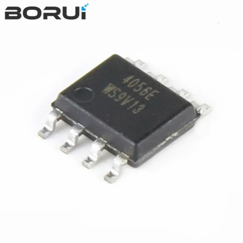 10 CÁI TP4056 SOP8 4056E TC4056A TP4056E 4056 SOP-8 SOP SMD chip IC Chipset mới và nguyên bản còn hà
