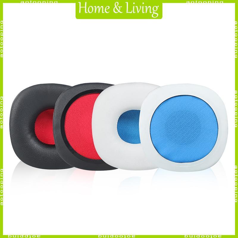Miếng đệm đệm tai chất lượng AOTO cho NWZ-WH303 NWZ-WH505 Tai nghe thay thế Tai nghe bằng da mềm Vỏ 