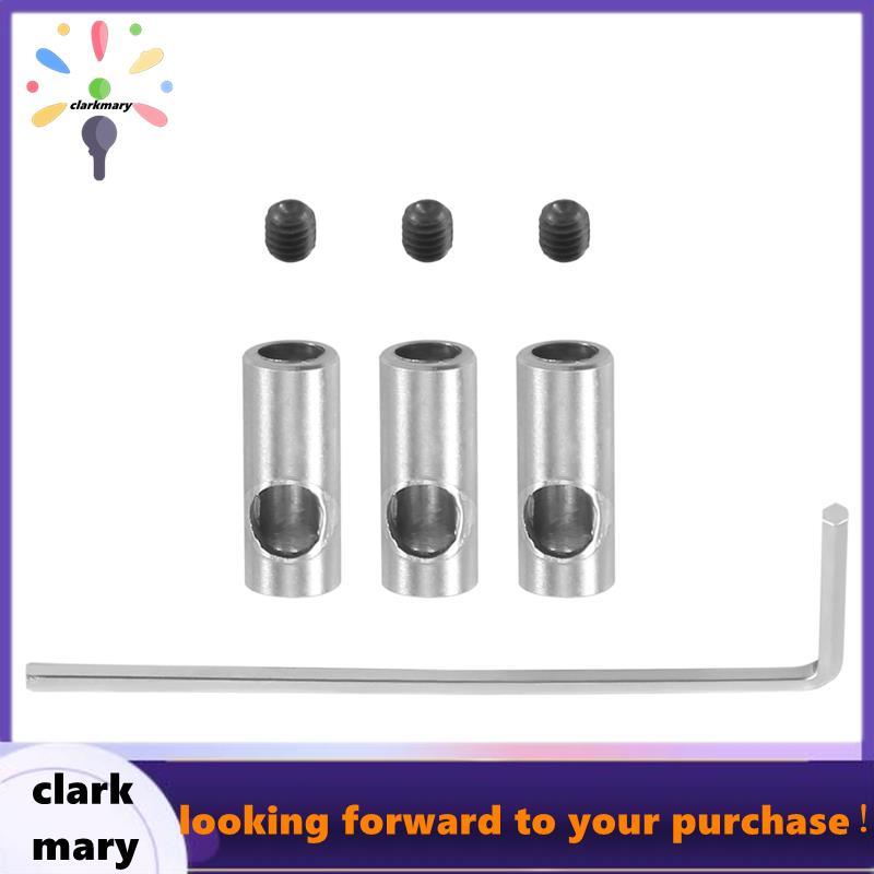 3 Động Cơ Trục 3.17mm Đến 5mm Thay Đổi Trên Trục Adapter Tay Cho RC Mô Hình Xe Thuyền Máy Bay 3650 5