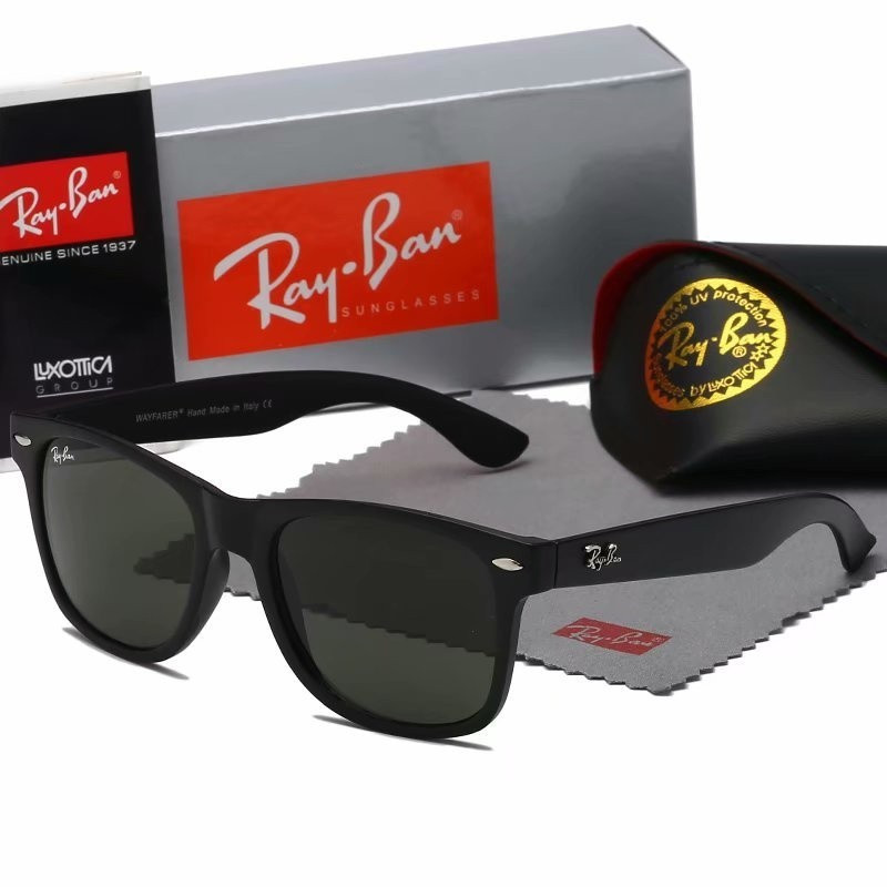 Kính râm nam Ray Ban Classic Retro Direction 2140