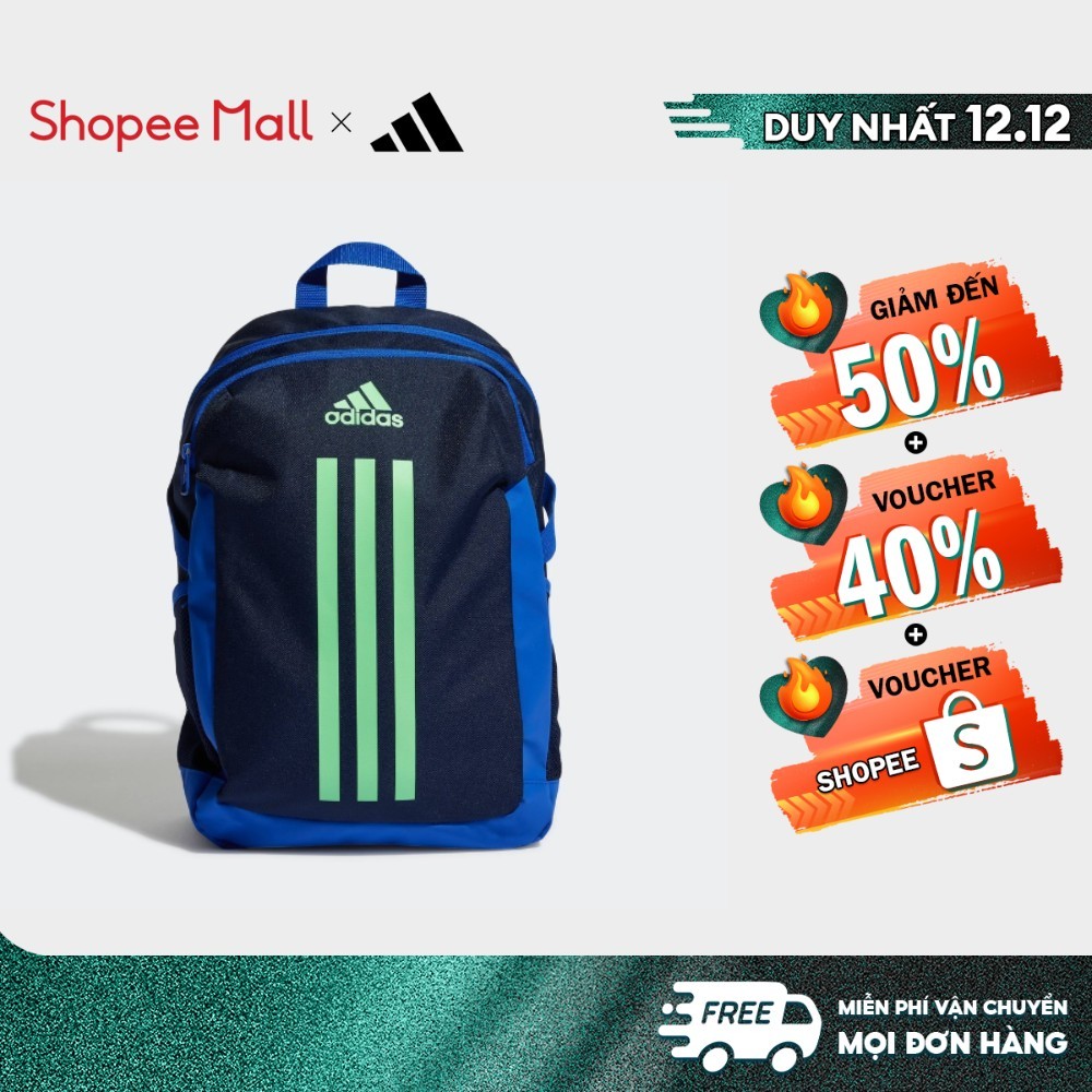 adidas Tập luyện Ba Lô PrimeLift Trẻ em Màu xanh da trời HM9303