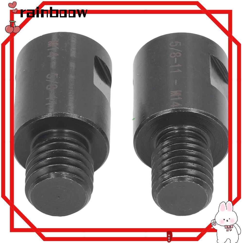 Bộ chuyển đổi máy mài góc 2 chiếc RAINBOW, M10 Nữ sang M14 Nam M14 Nữ sang M10 Nam Bộ chuyển đổi ren