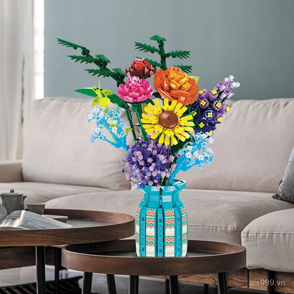 AIEE [Cash commodity and quick delivery]Free Tribe11001-33Sunflower Eternal Flower Children's Handma