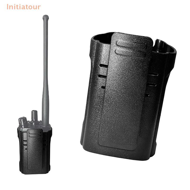 [Initiatour] Dành Cho DM32 Hai Chiều Ham Radio Oril UV-32 DM-32 Walkie Talkie Belt Clip Hoster Case 