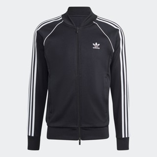  adidas Lifestyle Adicolor Classics SST Track Jacket Men Black IM4545 