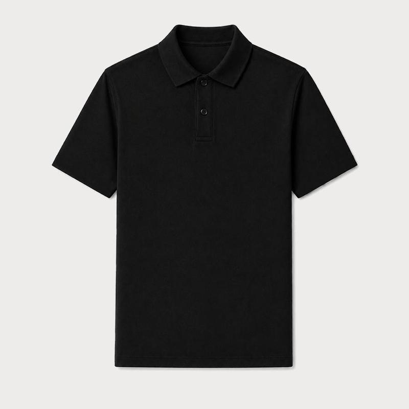 14 màu áo polo trơn vải thun cá sấu poly
