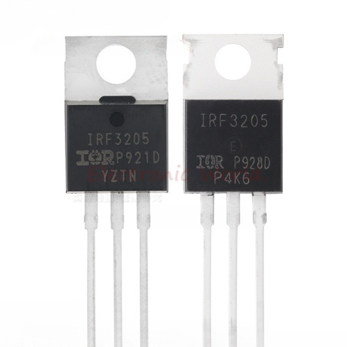 100% Chính Hãng IRF3205PBF TO-220 55V110A 170W IRF3205