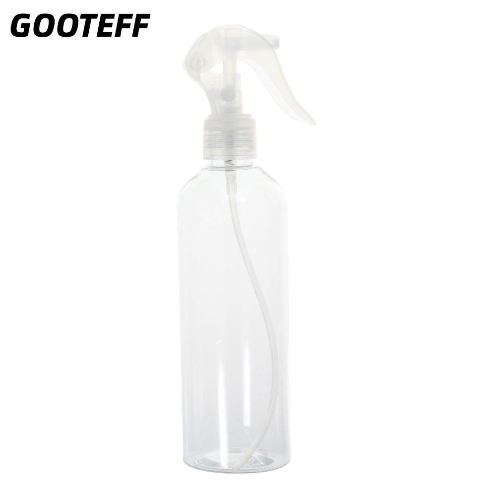 Chai xịt rỗng GOOTEFF, Chai xịt nhựa nhựa 300ml, Chai xịt