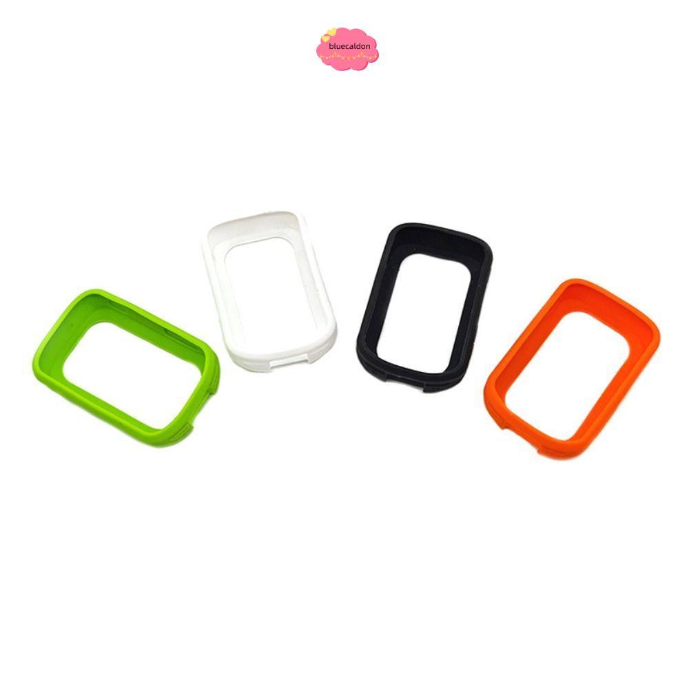 Máy tính GPS xe đạp BLUECLADON, Vỏ bảo vệ chống trầy xước bằng silicon, Phim màn hình chống rơi bền 