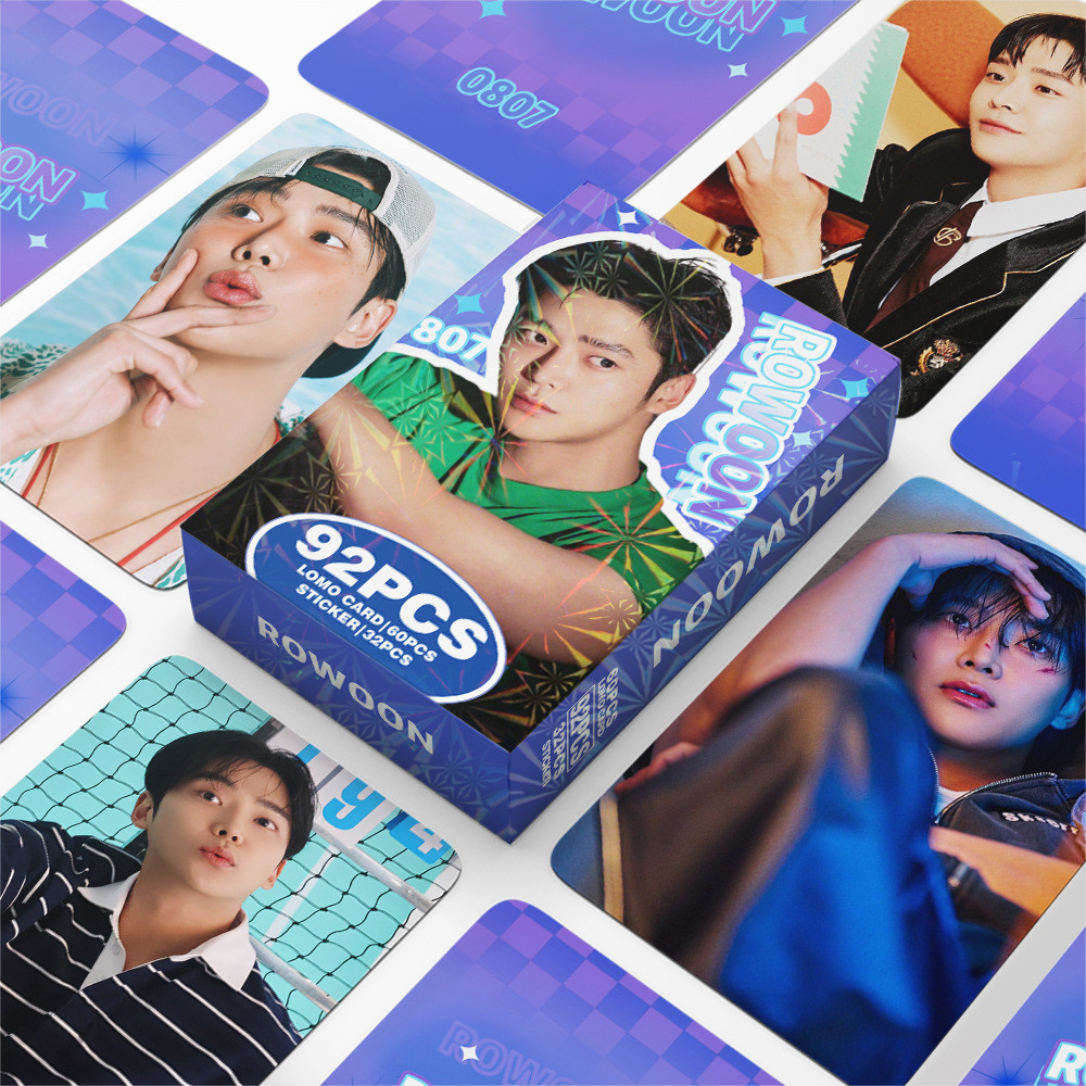Song Kang Hwang In Youp Photocards Nam Diễn Viên Hàn Quốc TOP SPOT Park Hyung Sik Rowoon Lee Do Hyun