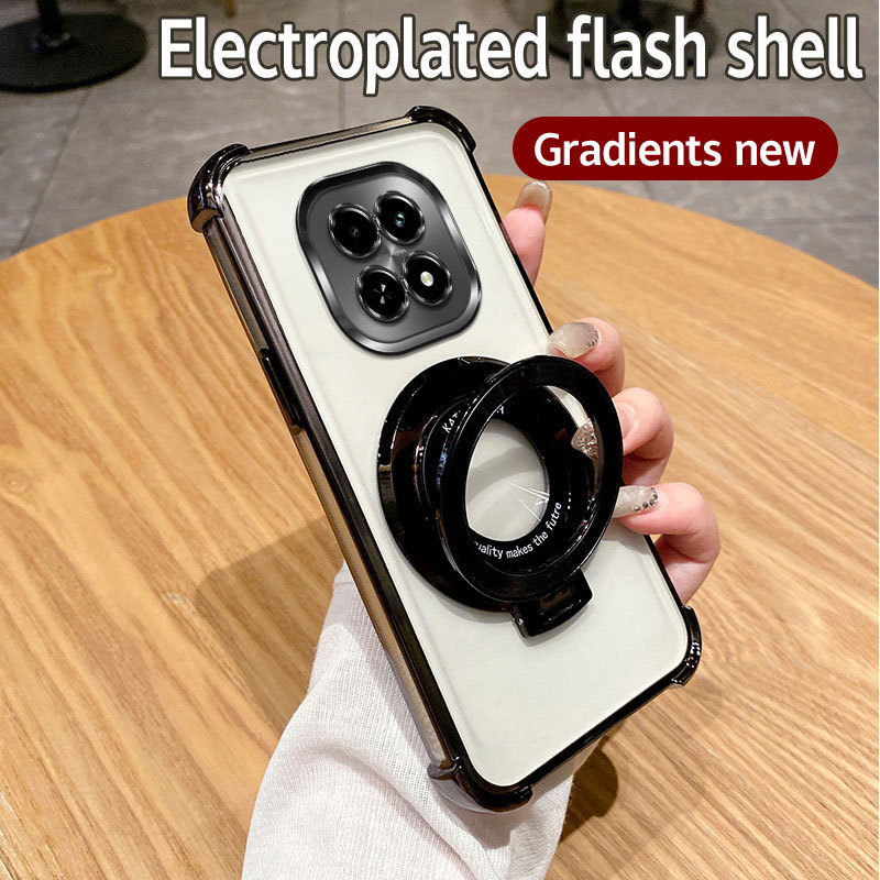 Thời Trang Mạ Từ Giá Đỡ Dành Cho Realme V60 C85 Pro C85X GT8 GT7 Pro Neo 7 15x 15T 14T 15 14 14 Pro 