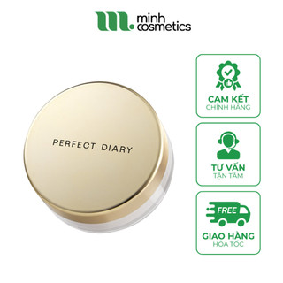 Phấn Phủ Perfect Diary Weightless Soft Velvet Blurring Loose Powder 7g