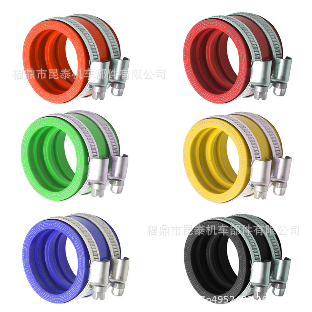 Bộ chế hòa khí 35mm PE PWK KSR KOSO TMX FCR Giao diện sửa đổi Khớp động cơ Nhà máy cao su đa tạp Hàn